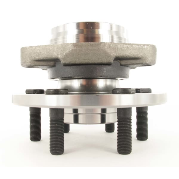 SKF Front Driver Side Wheel Bearing And Hub Assembly BR930207