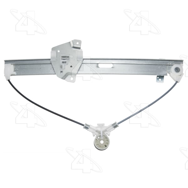 ACI Rear Passenger Side Power Window Regulator without Motor 380163