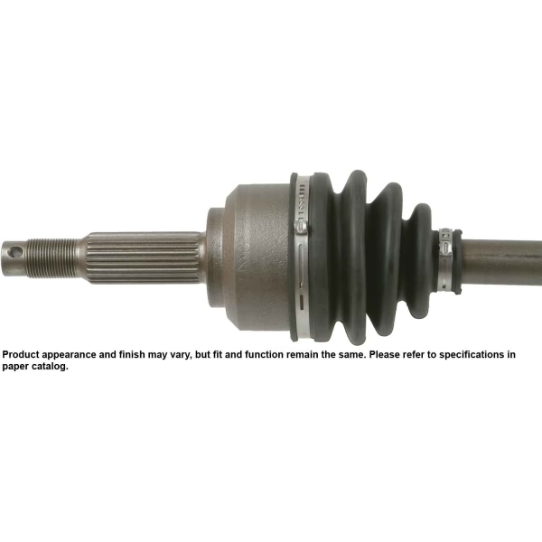 Cardone Reman Remanufactured CV Axle Assembly 60-3415
