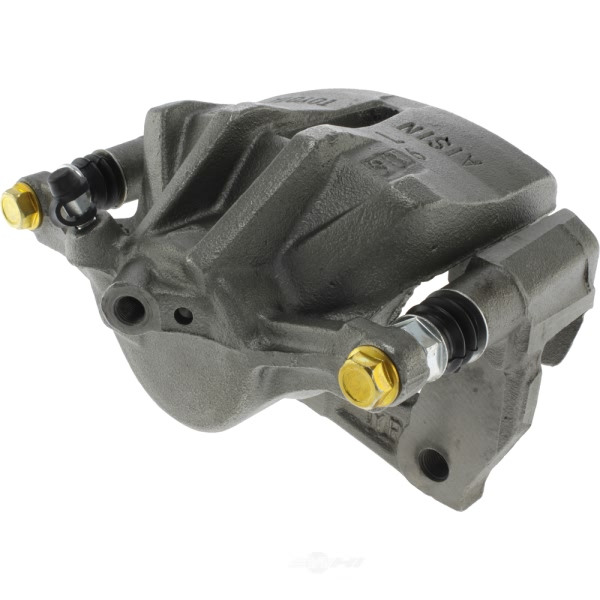 Centric Remanufactured Semi-Loaded Front Driver Side Brake Caliper 141.44128