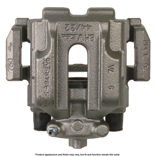 Cardone Reman Remanufactured Unloaded Caliper w/Bracket 19-B3328