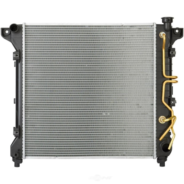 Spectra Premium Complete Radiator CU2186