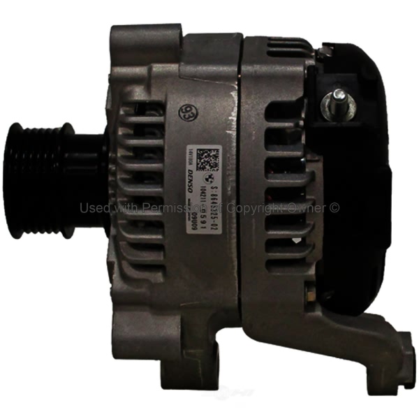 Quality-Built Alternator Remanufactured 10361