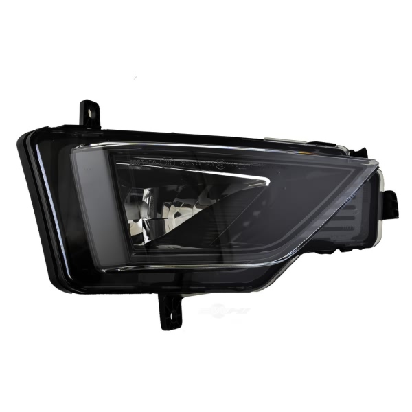 Hella Passenger Side Replacement Fog Light 011718041