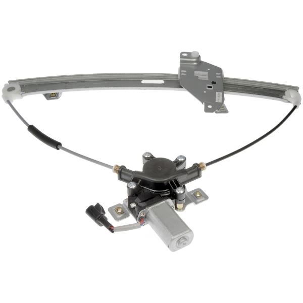 Dorman OE Solutions Front Driver Side Power Window Regulator And Motor Assembly 741-630