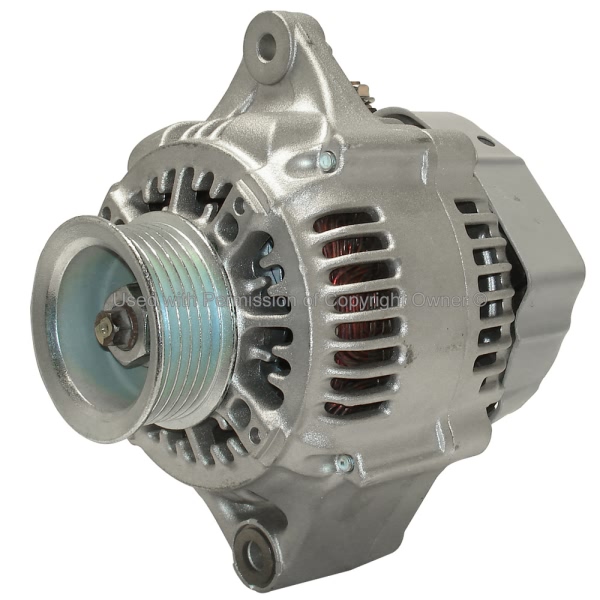 Quality-Built Alternator Remanufactured 13413