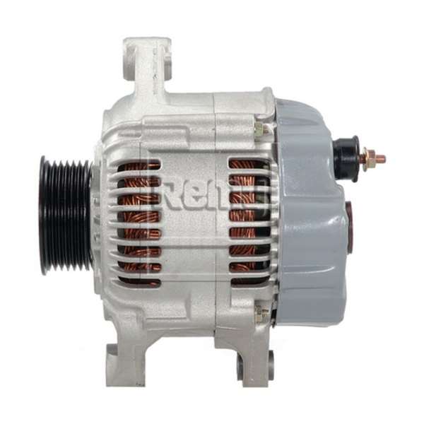 Remy Remanufactured Alternator 13374