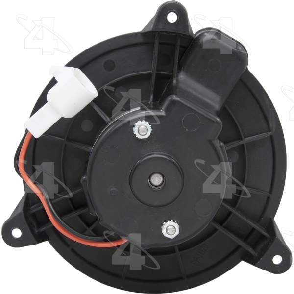 Four Seasons Hvac Blower Motor With Wheel 75859