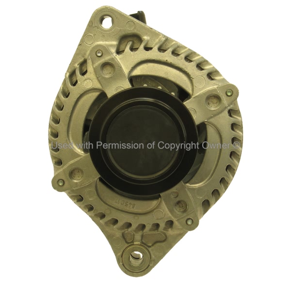 Quality-Built Alternator Remanufactured 10112