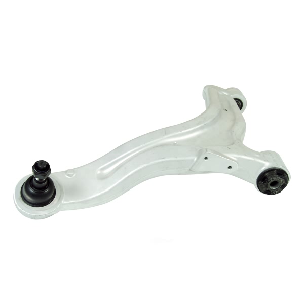 Mevotech Supreme Rear Driver Side Upper Non Adjustable Control Arm And Ball Joint Assembly CMS501131
