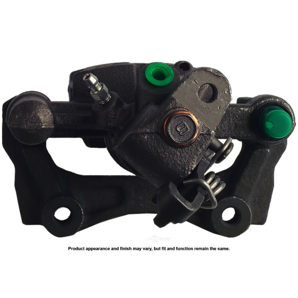Cardone Reman Remanufactured Unloaded Caliper w/Bracket 19-B1378A