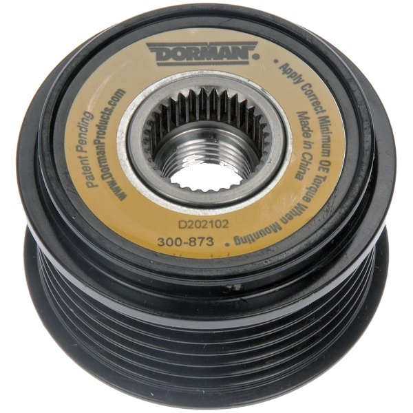 Dorman Alternator Pulley 300-873