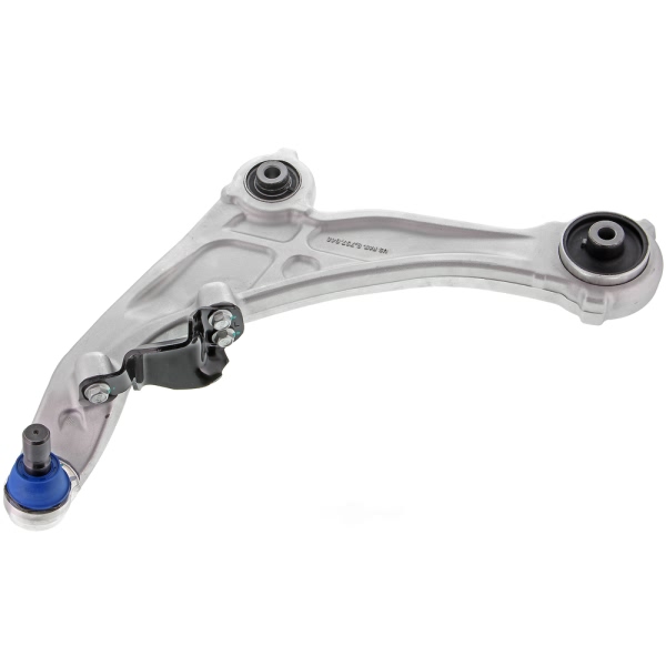 Mevotech Supreme Front Driver Side Lower Non Adjustable Control Arm And Ball Joint Assembly CMS30154