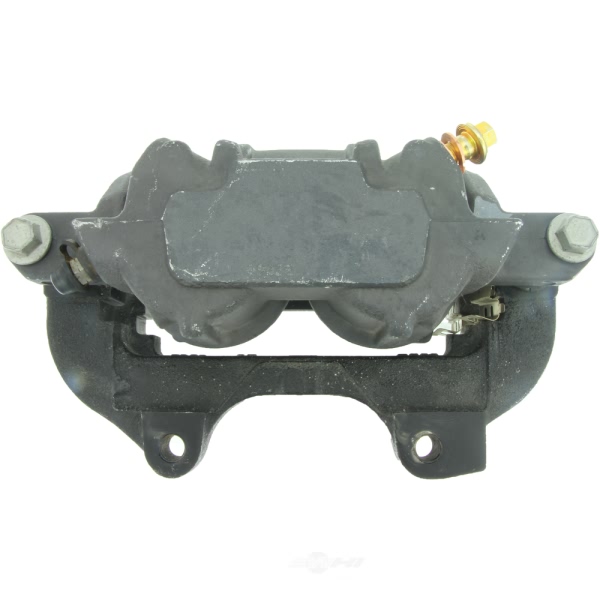 Centric Remanufactured Semi-Loaded Front Passenger Side Brake Caliper 141.63045