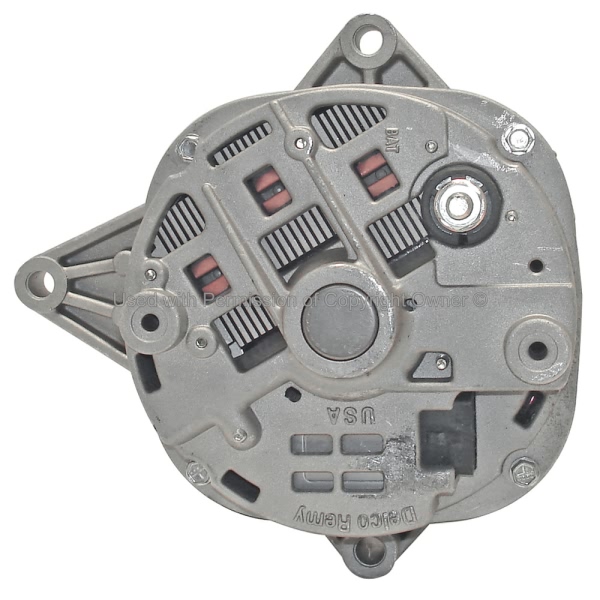 Quality-Built Alternator Remanufactured 8174604