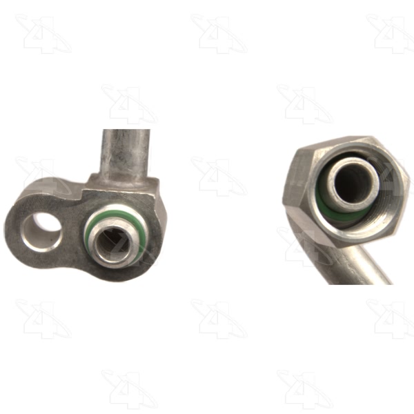 Four Seasons A C Discharge Line Hose Assembly 55228