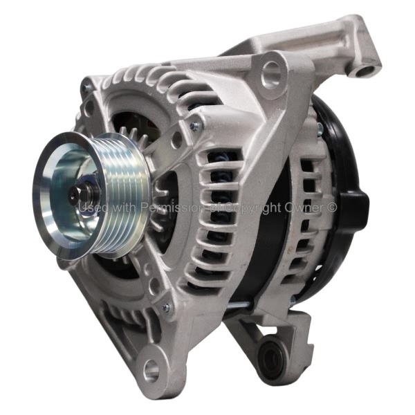 Quality-Built Alternator Remanufactured 15694