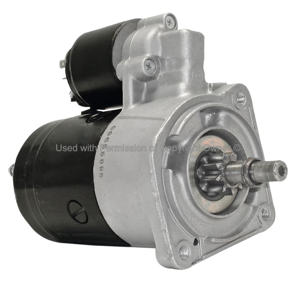 Quality-Built Starter Remanufactured 16784
