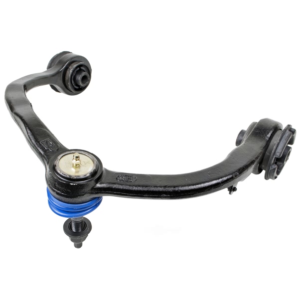 Mevotech Supreme Front Driver Side Upper Non Adjustable Control Arm And Ball Joint Assembly CMK80715