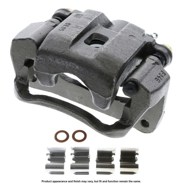 Cardone Reman Remanufactured Unloaded Caliper w/Bracket 19-B3276