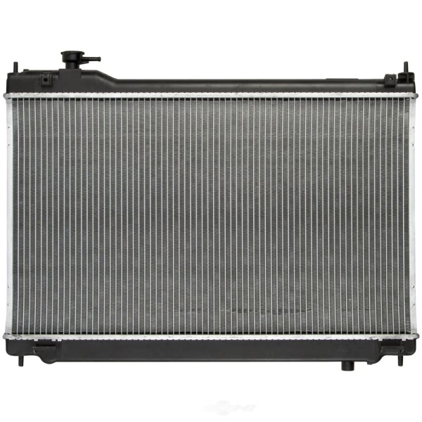 Spectra Premium Complete Radiator CU2455