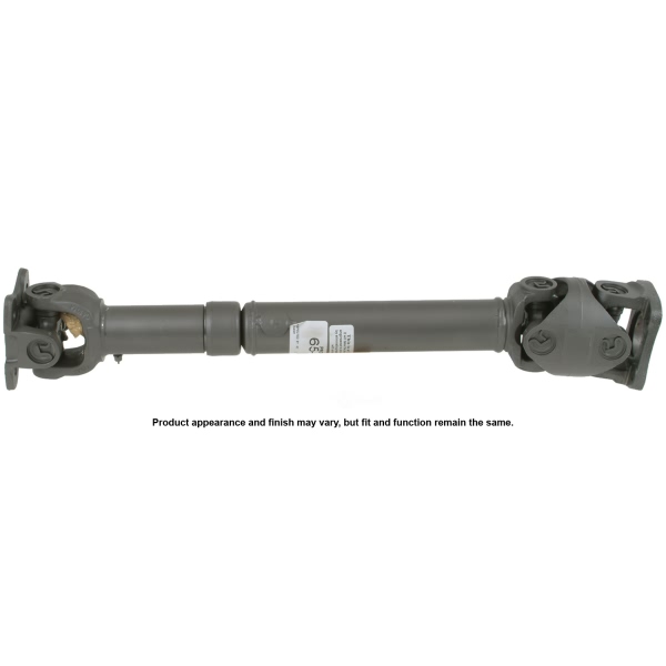 Cardone Reman Remanufactured Driveshaft/ Prop Shaft 65-9918