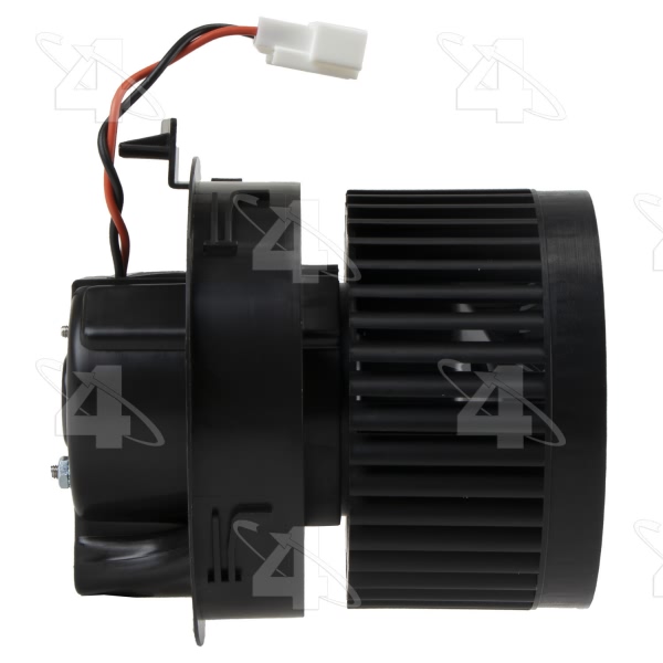 Four Seasons Hvac Blower Motor With Wheel 75103