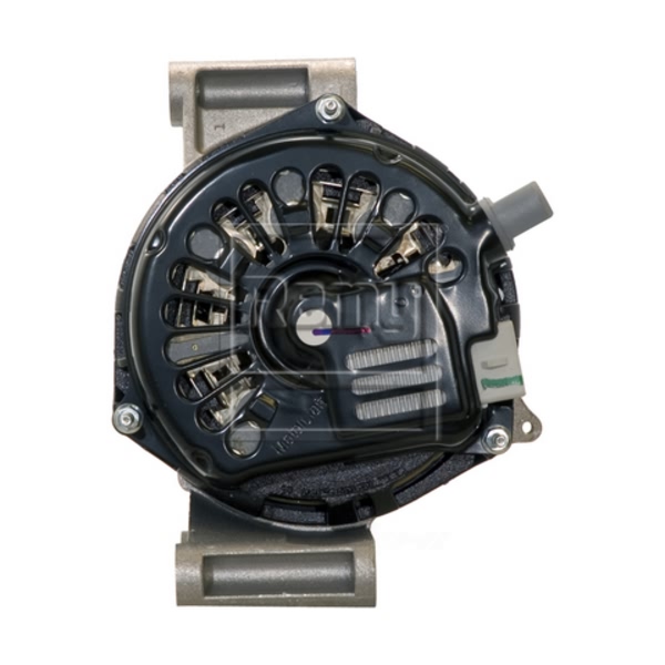 Remy Remanufactured Alternator 23791