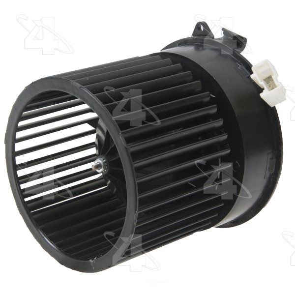 Four Seasons Hvac Blower Motor With Wheel 75041