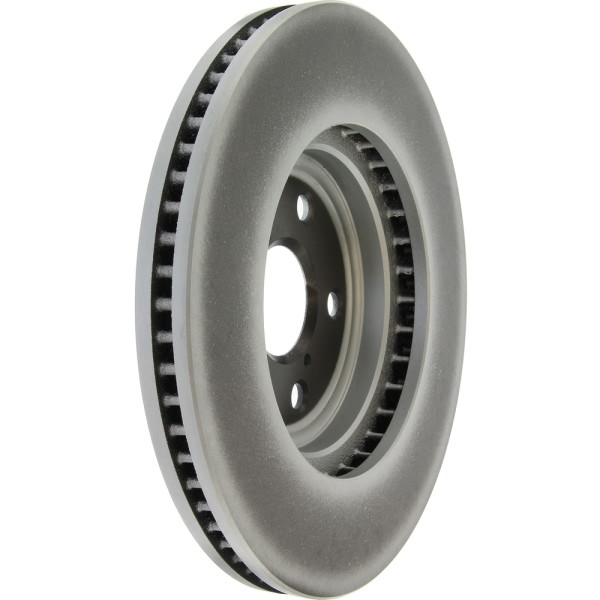 Centric GCX Rotor With Partial Coating 320.44122