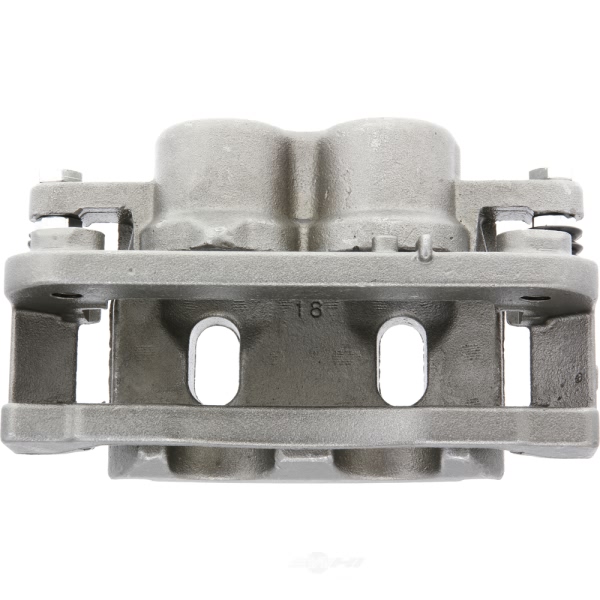 Centric Remanufactured Semi-Loaded Front Driver Side Brake Caliper 141.66044