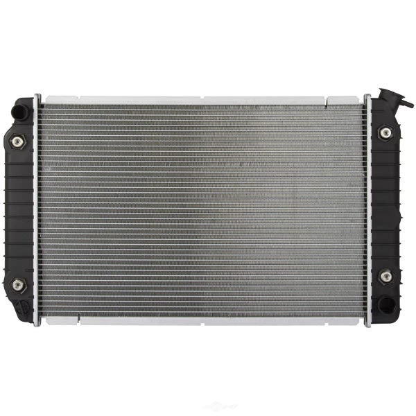 Spectra Premium Complete Radiator CU1037