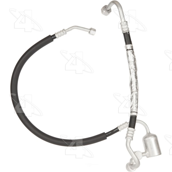 Four Seasons A C Discharge And Suction Line Hose Assembly 56161