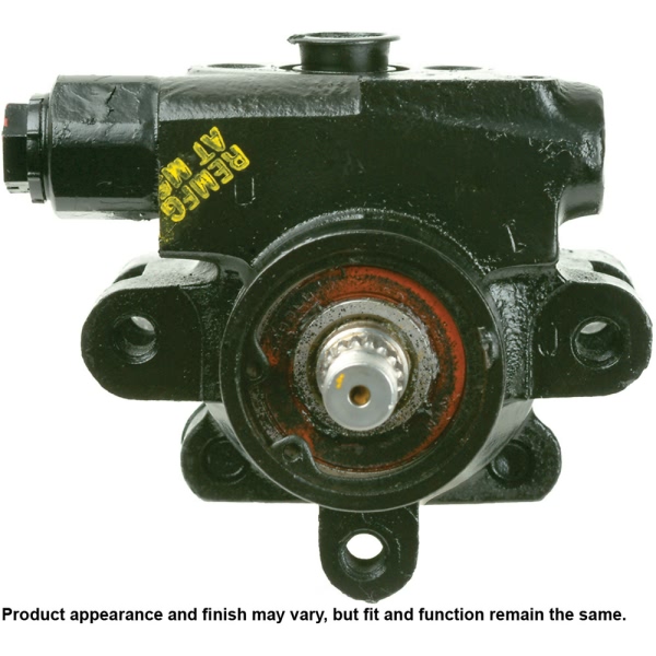 Cardone Reman Remanufactured Power Steering Pump w/o Reservoir 21-5408