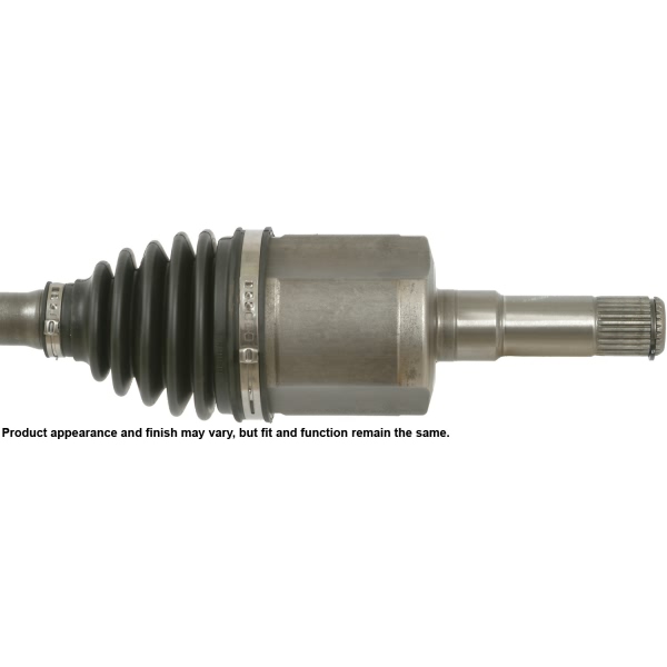 Cardone Reman Remanufactured CV Axle Assembly 60-1465