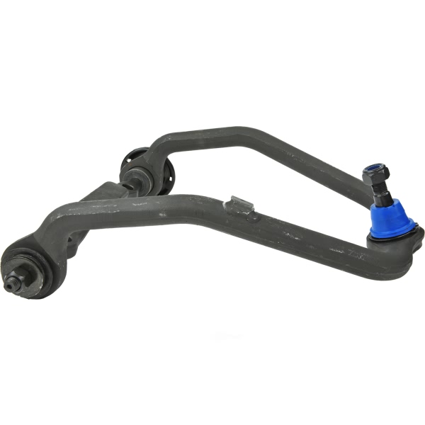 Mevotech Supreme Rear Passenger Side Upper Non Adjustable Control Arm And Ball Joint Assembly CMS25165