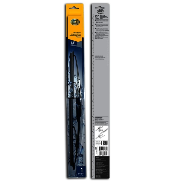 Hella Wiper Blade 13 '' Standard Single 9XW398114013