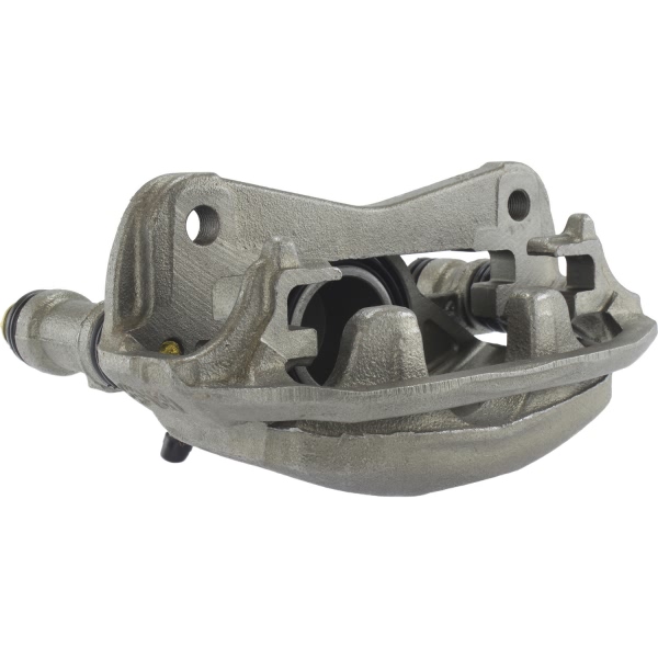 Centric Remanufactured Semi-Loaded Front Driver Side Brake Caliper 141.44046