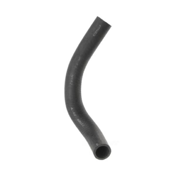 Dayco Engine Coolant Curved Radiator Hose 70834