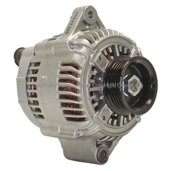 Quality-Built Alternator Remanufactured 13738