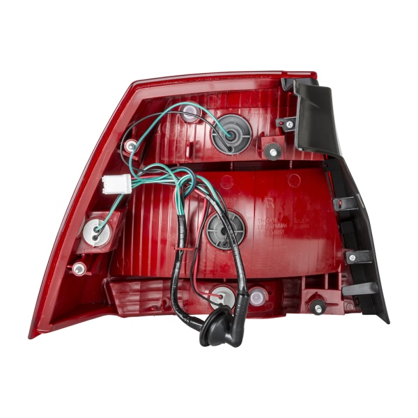 TYC Passenger Side Replacement Tail Light 11-6041-00