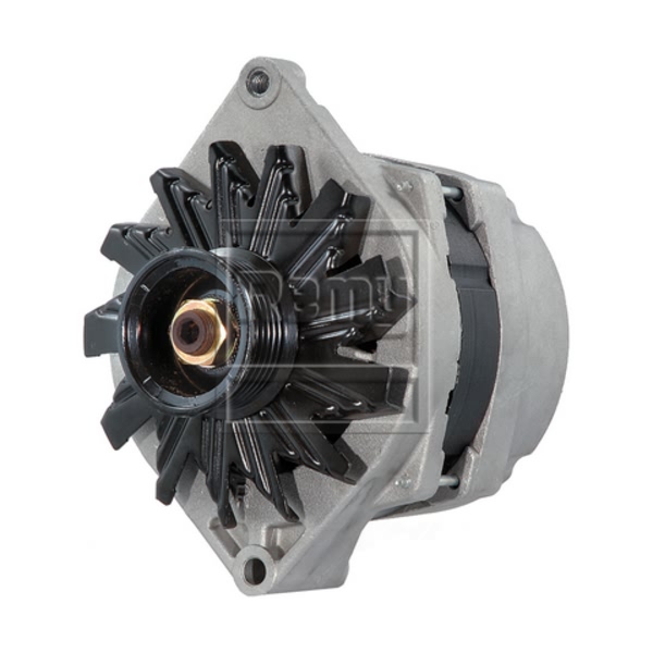 Remy Remanufactured Alternator 20576