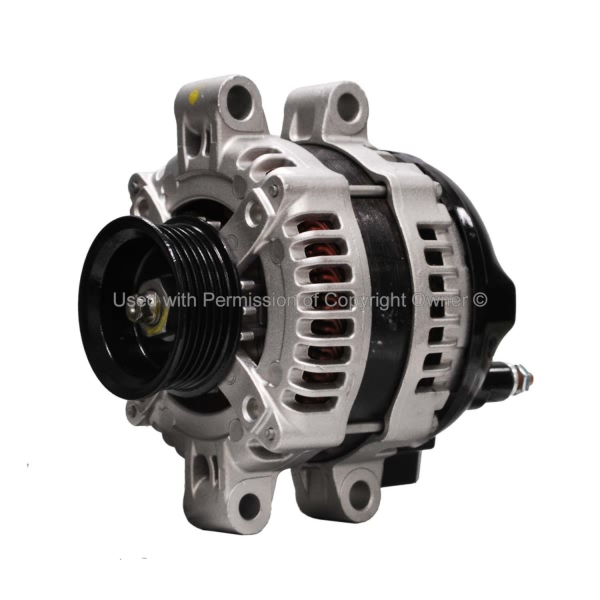 Quality-Built Alternator Remanufactured 15592