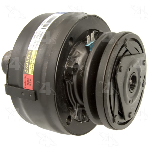 Four Seasons Remanufactured A C Compressor With Clutch 57240