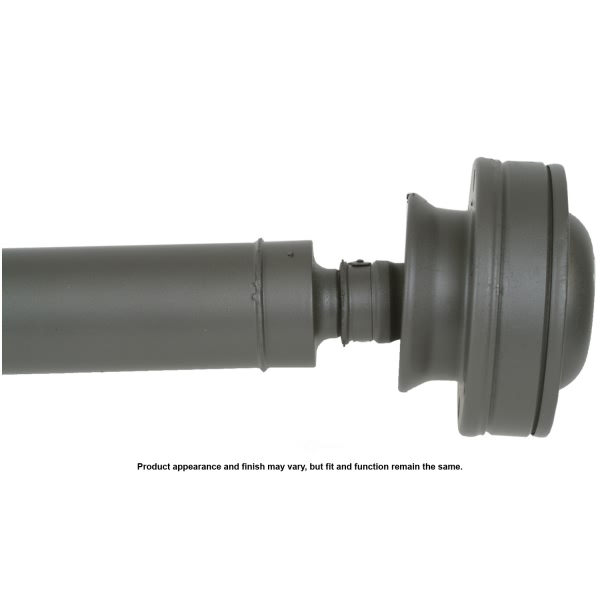 Cardone Reman Remanufactured Driveshaft/ Prop Shaft 65-9314