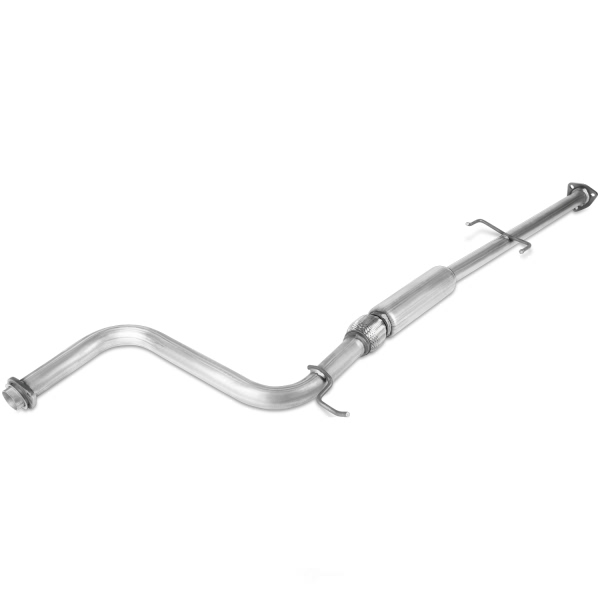 Bosal Center Exhaust Resonator And Pipe Assembly 284-019