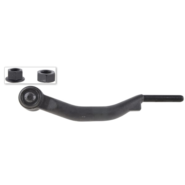 Centric Premium™ Front Driver Side Outer Steering Tie Rod End 612.62035