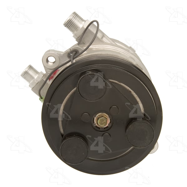 Four Seasons A C Compressor With Clutch 58643