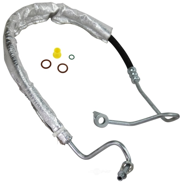 Gates Power Steering Pressure Line Hose Assembly 366202