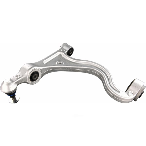 Mevotech Supreme Front Driver Side Lower Non Adjustable Control Arm And Ball Joint Assembly CMS101411